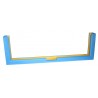Protector deluxe 3 piezas tablero minibasket -unidad-