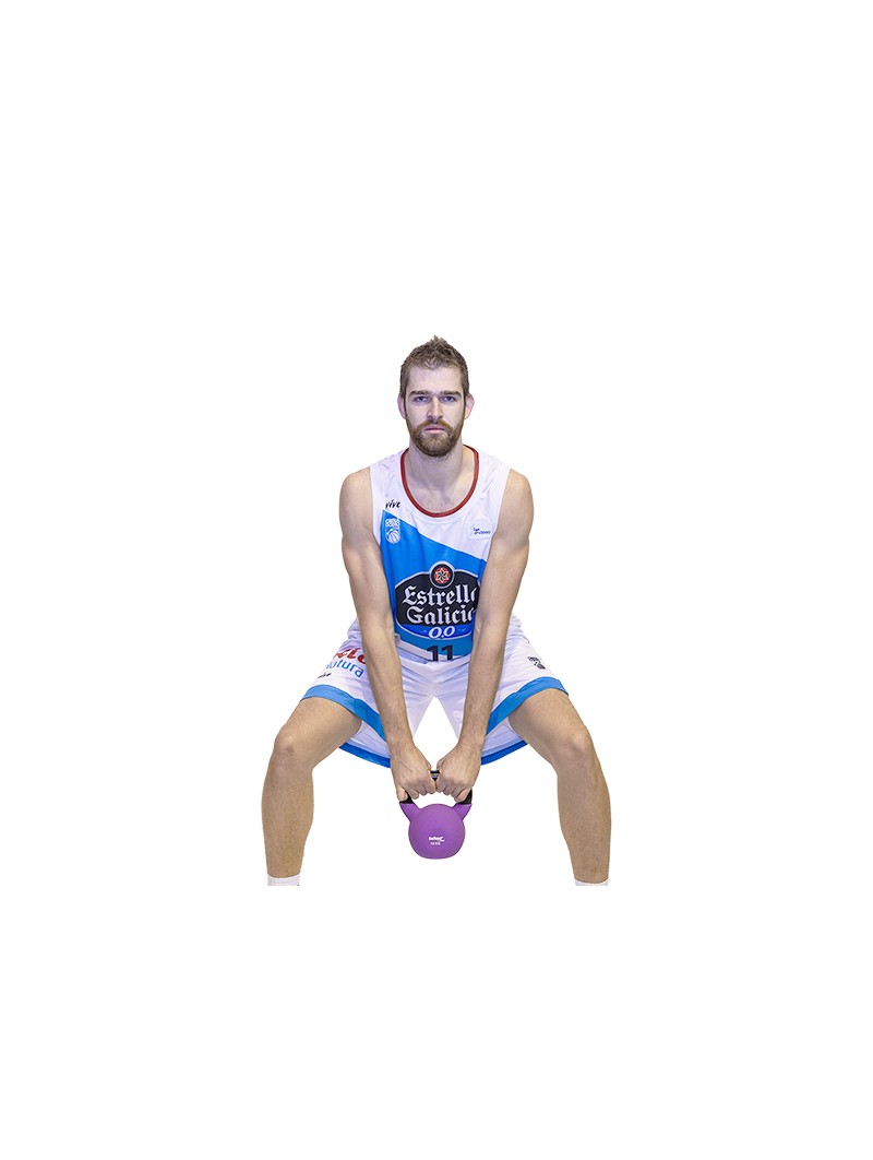 Kettlebell neopreno softee