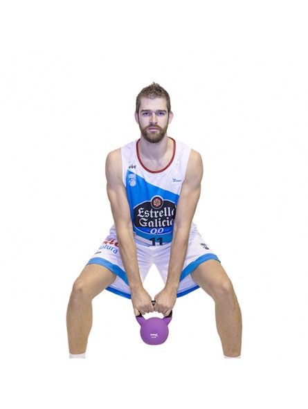 Kettlebell neopreno softee