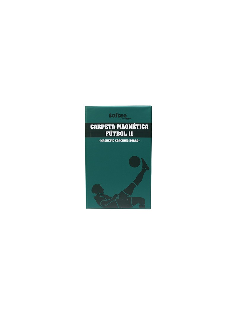 Carpeta táctica profesional fútbol