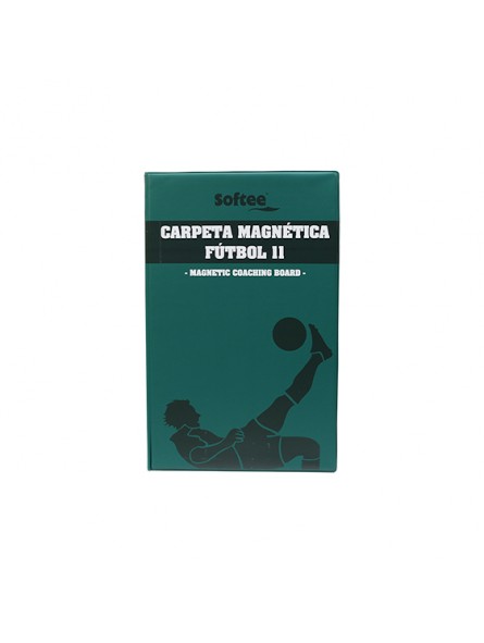 Carpeta táctica profesional fútbol