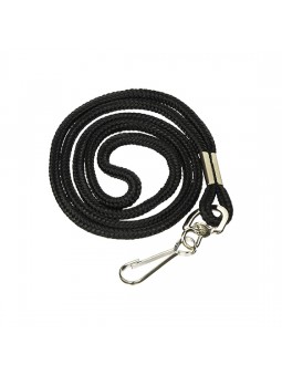 Lote 12 correas para silbato pequeña 25cm