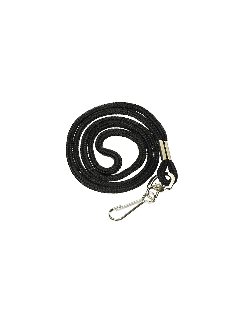 Lote 12 correas para silbato pequeña 25cm