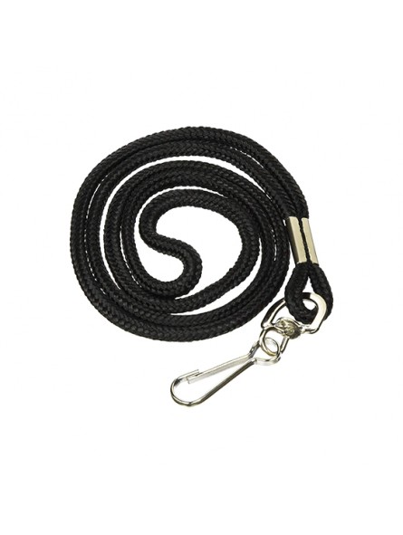 Lote 12 correas para silbato pequeña 25cm