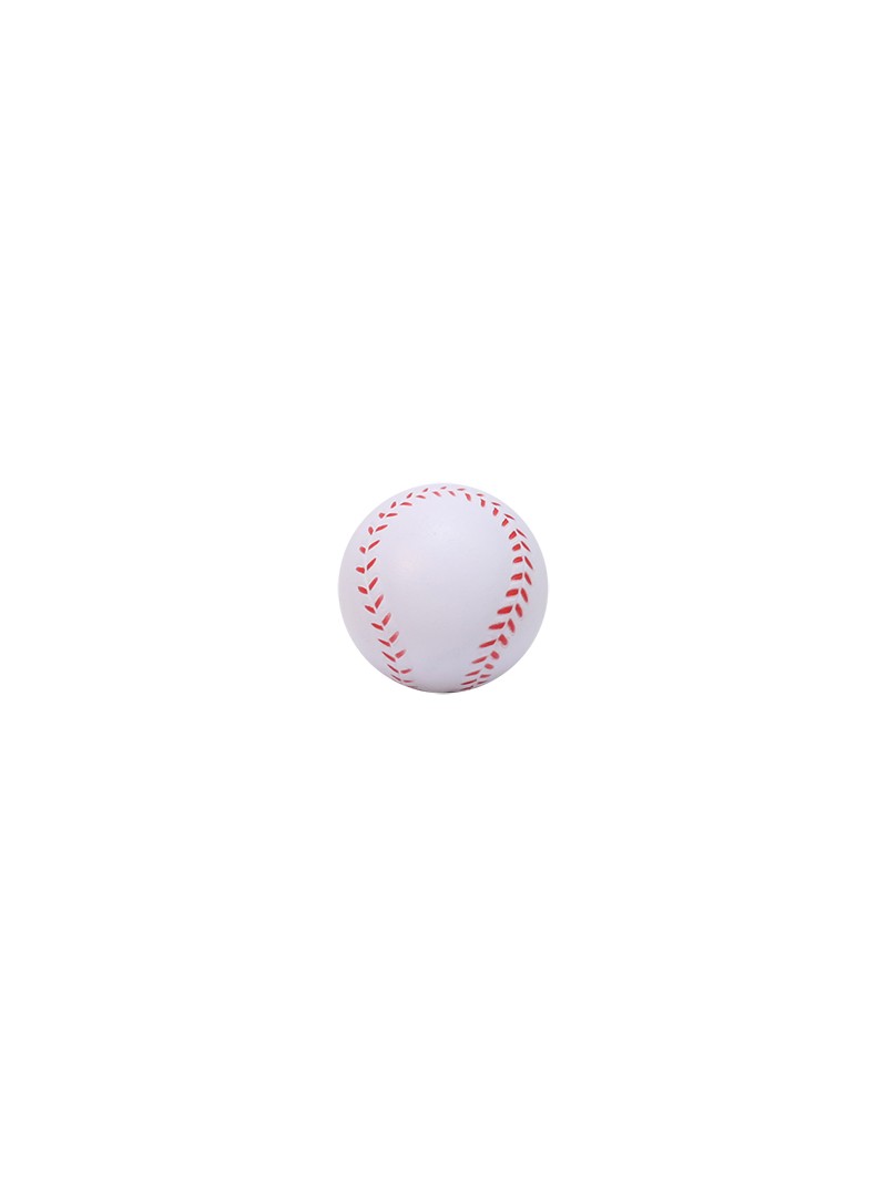 Lote 5 pelotas béisbol foam