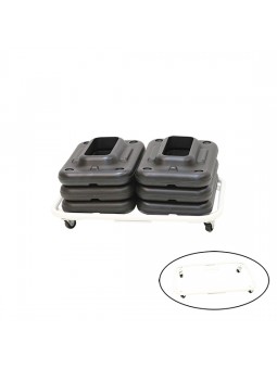 Mueble para pies ministeps