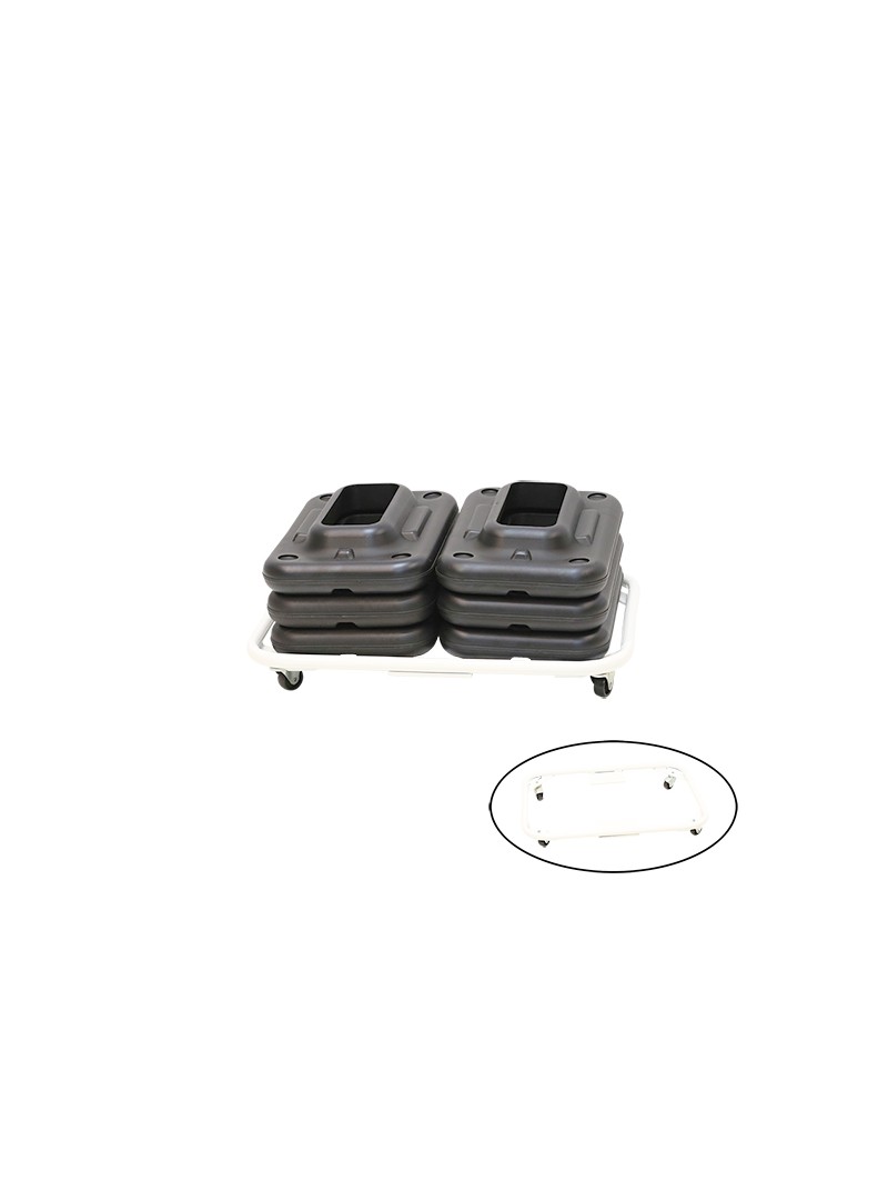 Mueble para pies ministeps
