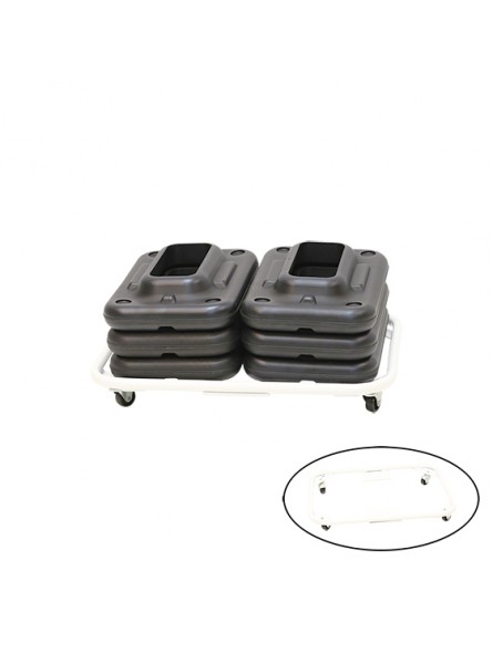 Mueble para pies ministeps