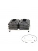 Mueble para pies ministeps