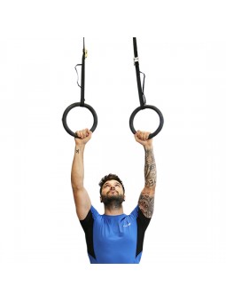 Anillas de suspensión abs softee
