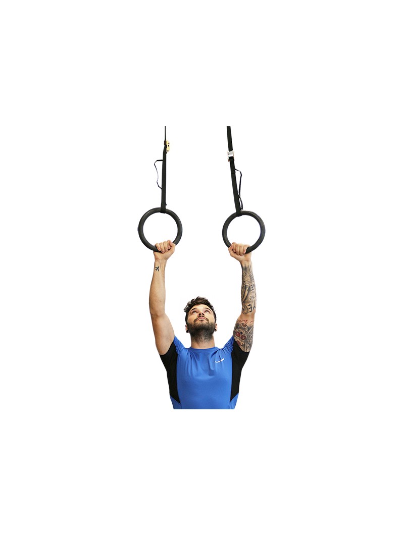 Anillas de suspensión abs softee