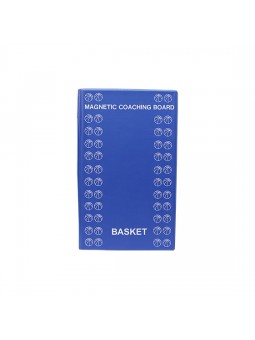 Carpeta táctica profesional baloncesto