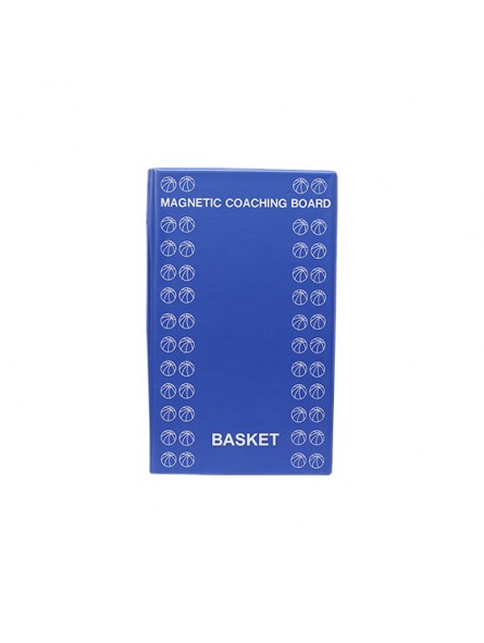 Carpeta táctica profesional baloncesto