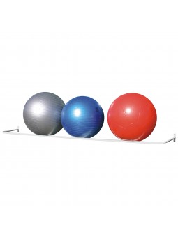 Soporte pelotas gigantes -pared-