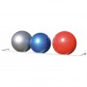 Soporte pelotas gigantes -pared-