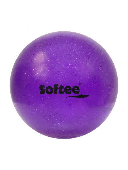 Pelota rítmica future senior violeta