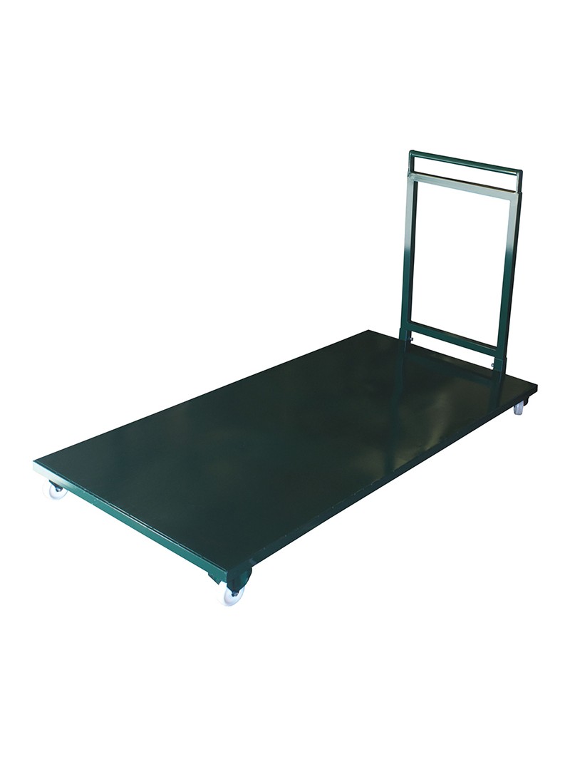 Carro portacolchonetas 200 x 100 , 4 ruedas