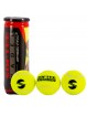 Bote 3 pelotas padel softee speed pro
