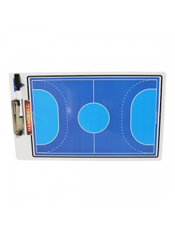 Carpeta fútbol sala/balonmano reversible softee plus