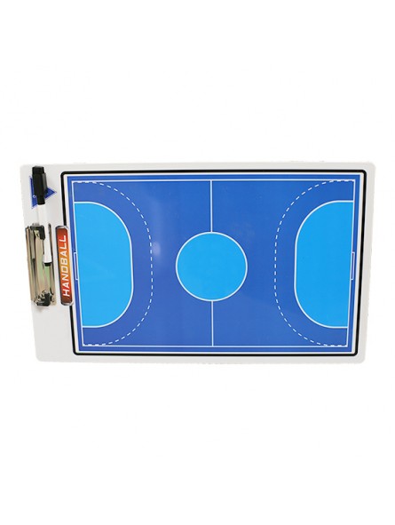 Carpeta fútbol sala/balonmano reversible softee plus