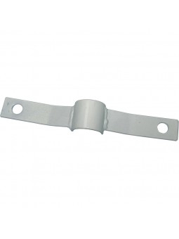 Sistema de seguridad -unidad- doble para portería fútbol sala base de tubo