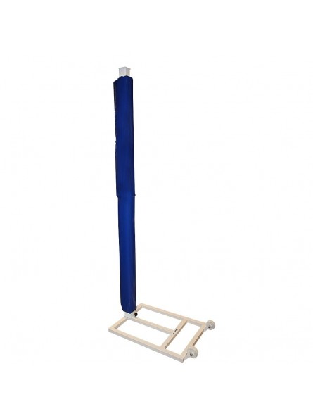 Juego protección postes voleibol cuadrados seccion 80x80mm