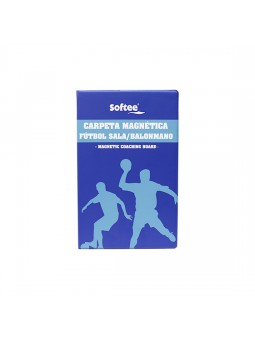 Carpeta táctica profesional fútbol sala / balonmano