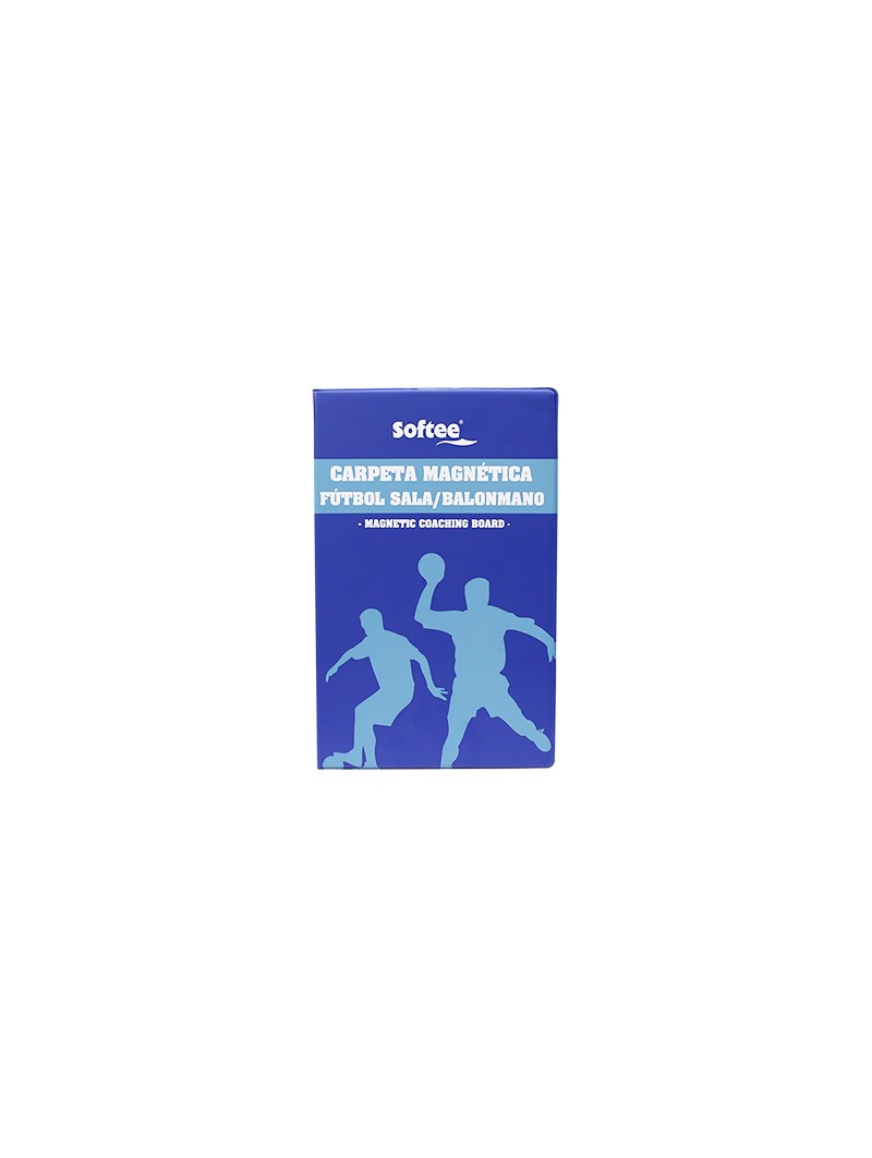 Carpeta táctica profesional fútbol sala / balonmano