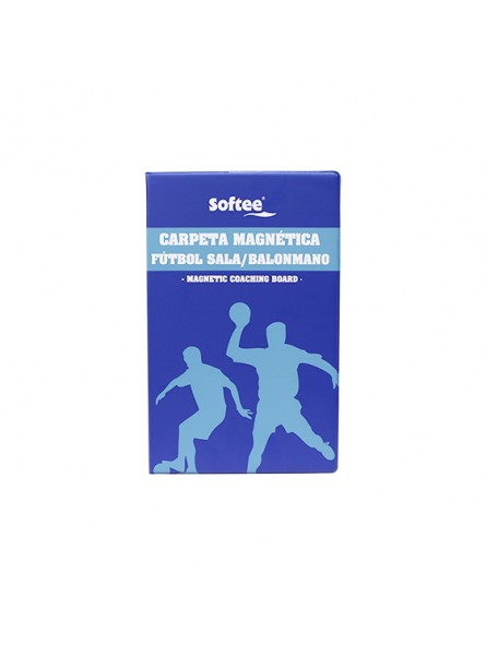 Carpeta táctica profesional fútbol sala / balonmano