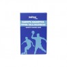 Carpeta táctica profesional fútbol sala / balonmano