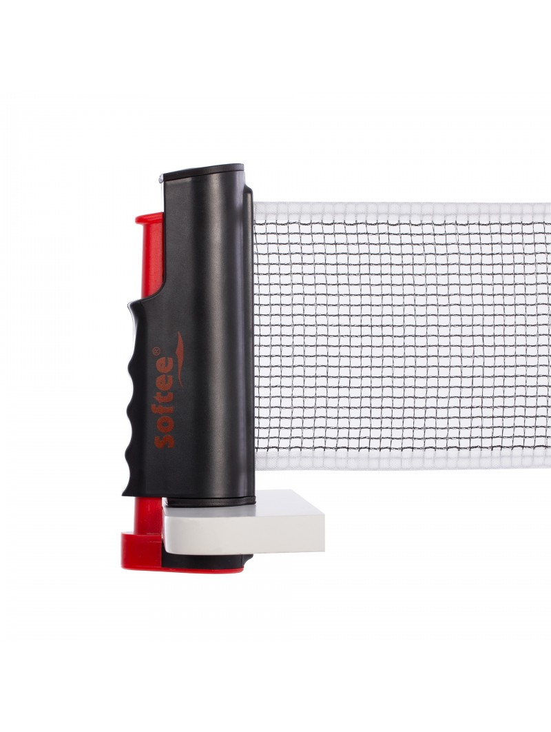 Soporte red tenis de mesa regulable