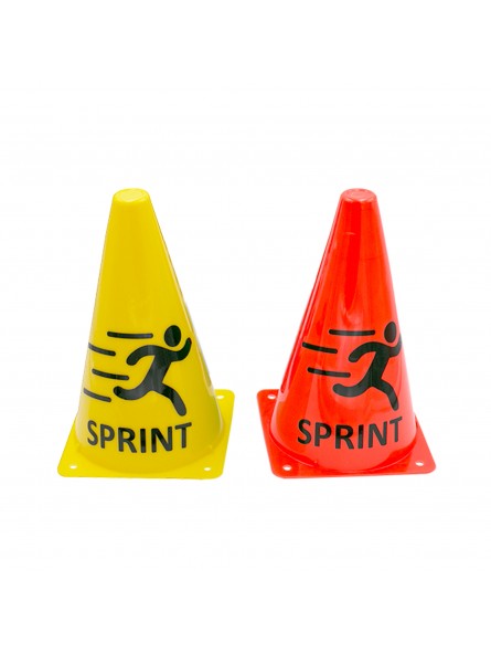 Cono training sprint