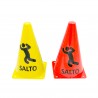Cono training salto