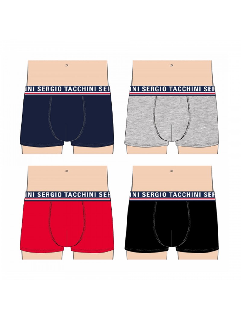 Caja de 48 boxers garcon tacchini 82892190