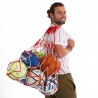Red porta 8 balones deluxe