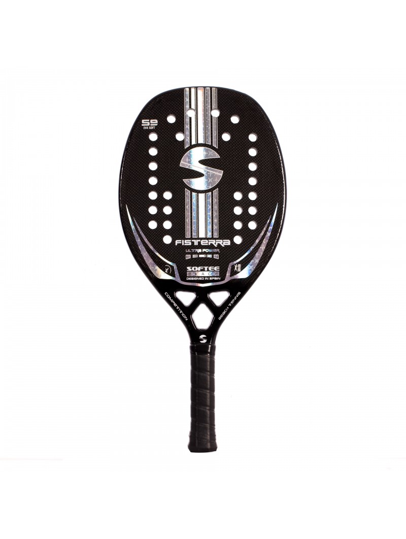 Pala tennis beach softee fisterra