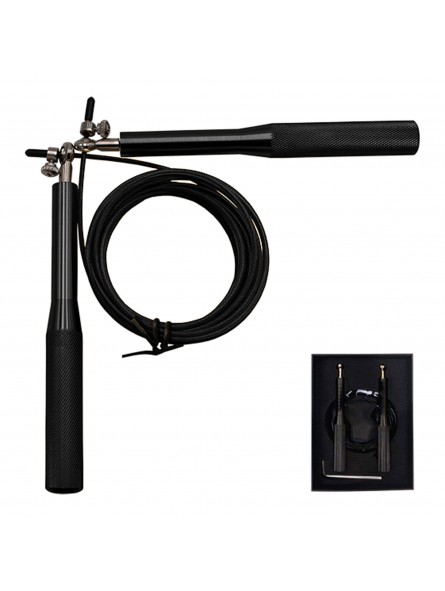 Comba alta velocidad elite black