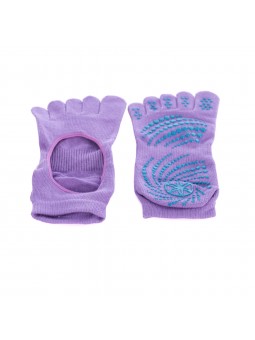 Par calcetines yoga