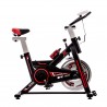 Bicicleta spinning deportium xblack