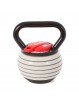 Kettlebell regulable hasta 18kg