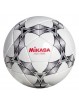 Balón fútbol sala mikasa 'fsc-62 s' cuero sintético cosido a mano