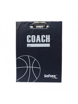 Carpeta táctica profesional a4 baloncesto