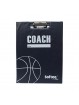 Carpeta táctica profesional a4 baloncesto