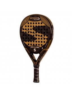 Pala pádel softee speed gold power 4.0 nano mesh
