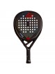 Pala pádel vibor-a titan 3k black