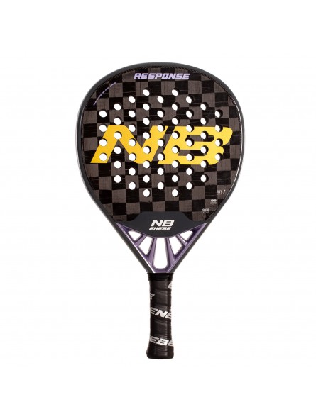 Pala pádel enebe response 24k violet