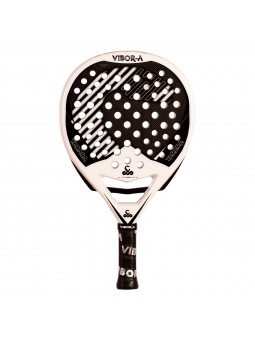 Pala pádel vibor-a yarara pro white 2.0