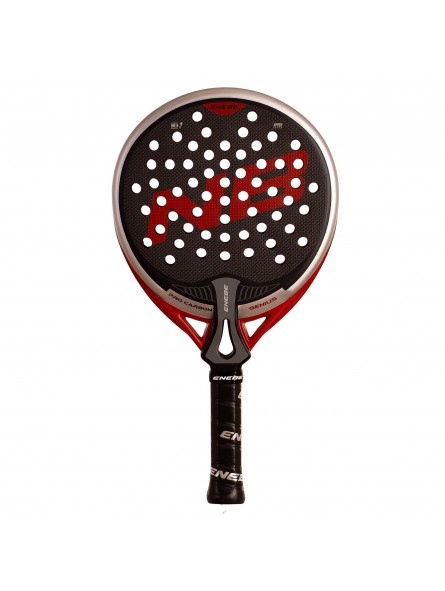 Pala pádel enebe genius red