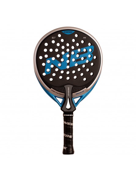 Pala pádel enebe genius blue