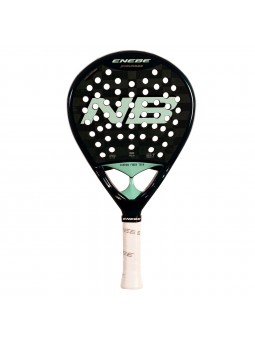 Pala pádel enebe suburban green 12k